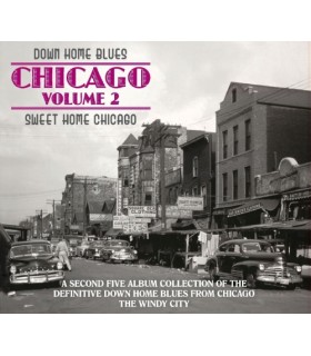 Down Home Blues-Chicago, volume 2