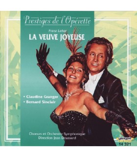 La Veuve Joyeuse