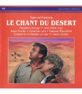 Le Chant du Desert