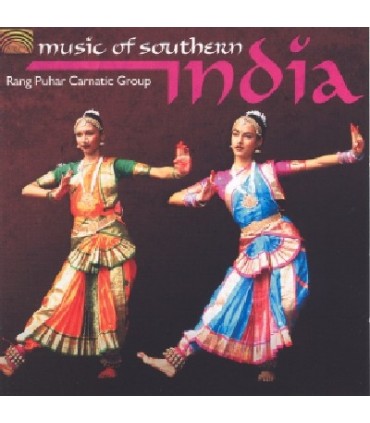 Music of Southern India
