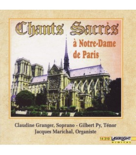 Chants Sacres a Notre-Dame de Paris