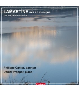 Lamartine mis en musique par ses contemporains