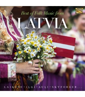 Best Folk Music From Latvia