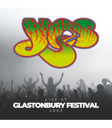 Live at Glastonbury Festival 2003