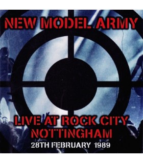 Live at Rock City Nottinggham