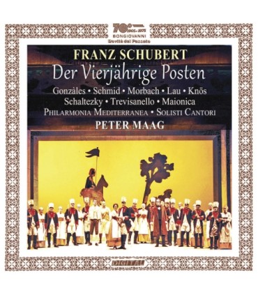 Der Vierjahrige Posten