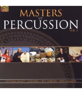 Masters of Percussions Vol.2