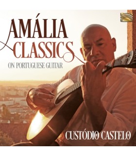 Amália Classics on Portuguese Guitar