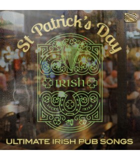 St. Patrick’s Day - Ultinate Irish Pub Songs