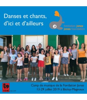 Dances et chants, d’ici et d’ailleurs