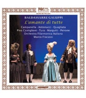 L’Amante di Tutte