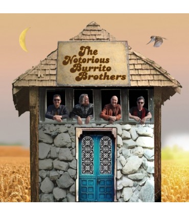 The Notorious Burrito Brothers