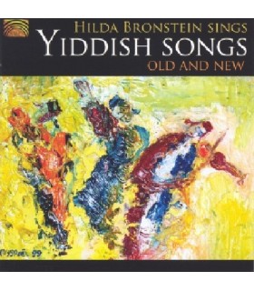 Yiddish Songs old & new