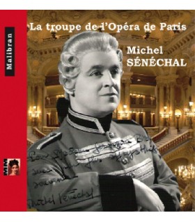 La Troupe de l’Opera de Paris