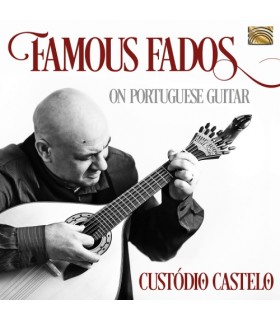 Famous Fados on Portuguese Guitar