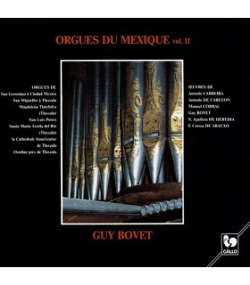 Orgues du Mexique Vol. 2