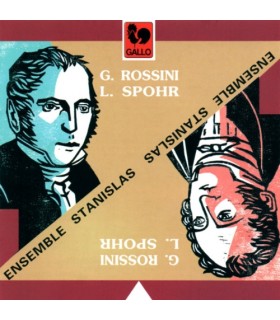 Louis SPOHR - Gioacchino ROSSINI