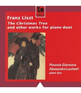 L’Arbre de Noël de Liszt