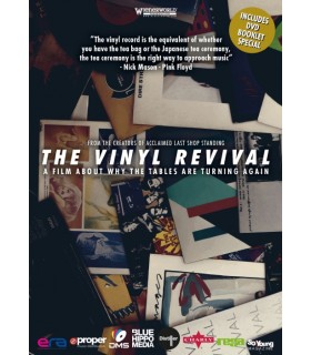 The Vinyl Revival