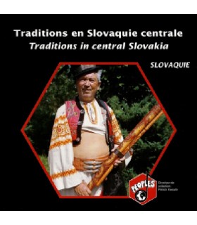 Traditions en Slovaquie Centrale