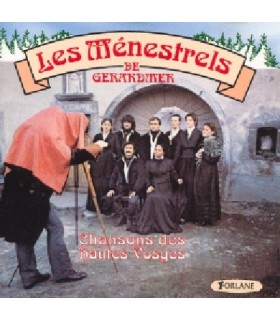 Musique d'Épinette et Chansons des Hautes Vosges