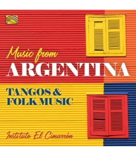 Argentina – Folk Music & Tangos