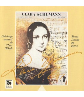 L’Héritage Musical de Clara Wieck-Schumann