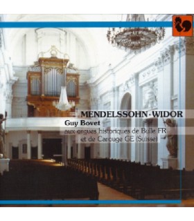 Mendelssohn-Widor