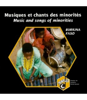 Musiques et Chants des Minorites