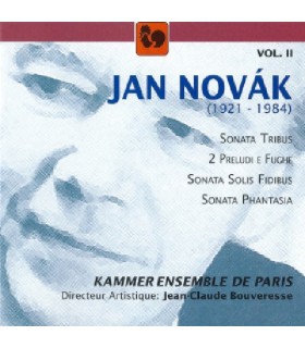 Jan Novak - Musique de Chambre