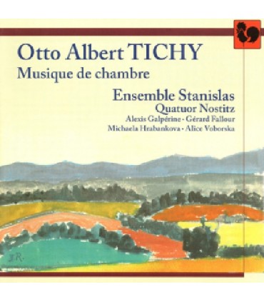 Otto-Albert Tichy - Musique de Chambre