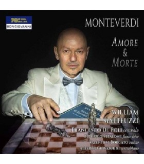 Claudio Monteverdi - Amore & Morte