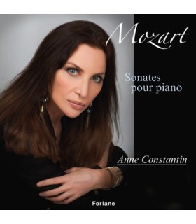 Mozart-Sonates pour piano