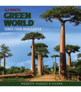 Ala Maintso – Green World
