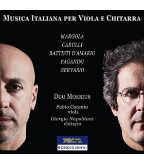 Musica Italiana per viola e chitarra