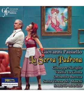 La Serva Padrona