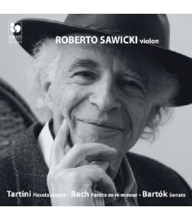Tartini - Bach - Bartok