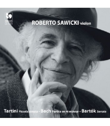 Tartini - Bach - Bartok