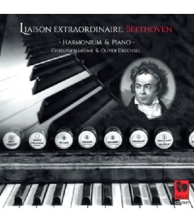 Beetoven Harmonium et Piano - Liaison Extraordinaire