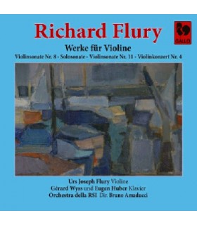 Werke fur Violine - Oeuvres pour violon