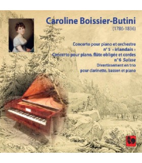 Concertos pour piano N°5 &6