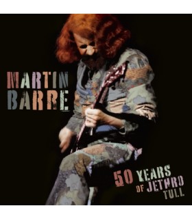 50 Tears of Jethro Tull