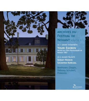 Archives du Festival de Nohant, vol.2