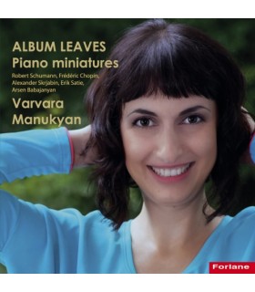 Album Leaves - Piano Miniatures