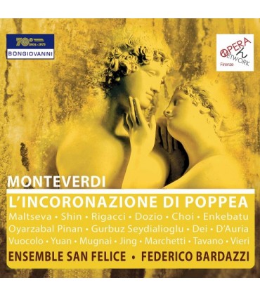 L’Incoronazione di Poppea