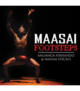 Maasai Footsteps