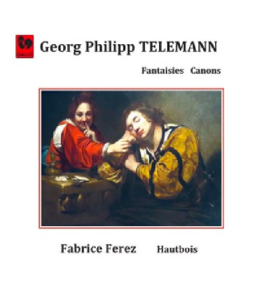 Georg Philpp Telemann - Fantaisies Canons