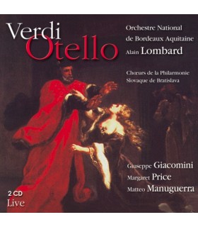 OTELLO, Alain Lombart