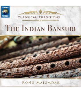 The Indian Bansuri