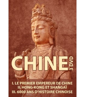 Chine 3 DVD